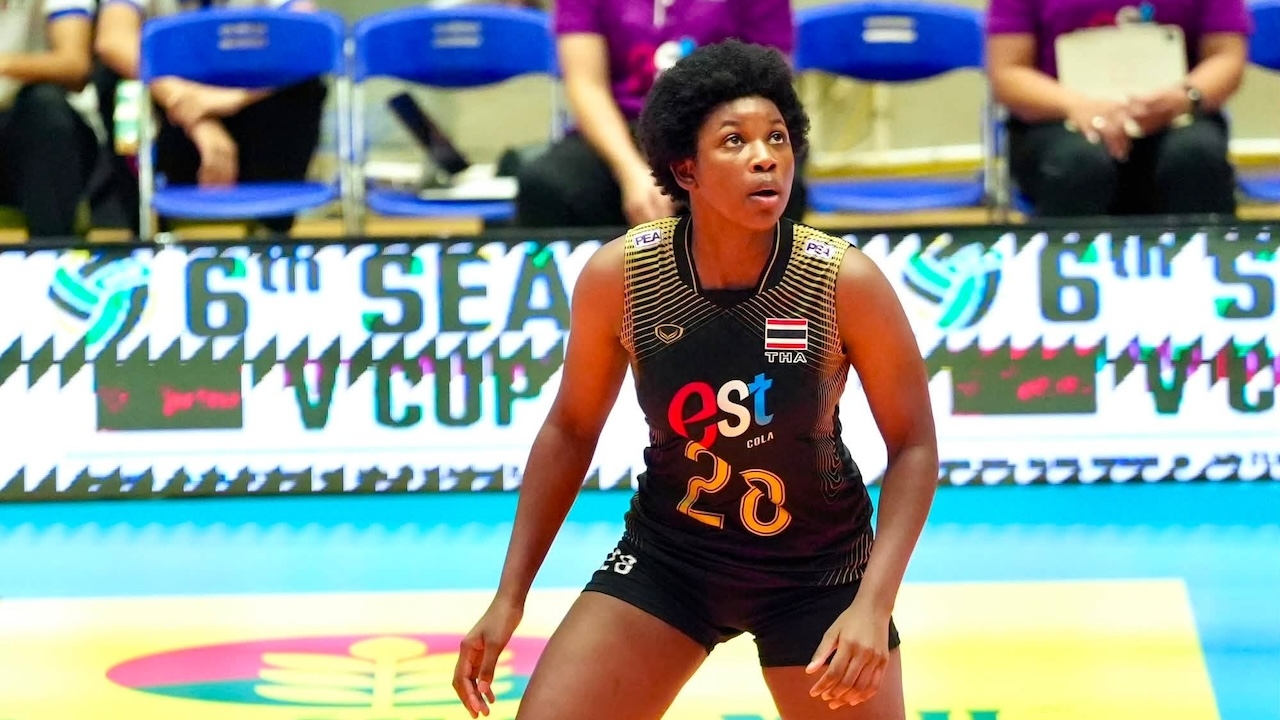 Sarah Ankomah Opens Up After Thailand Womens Volleyball Team Defeats Philippines in CV Cup 2026