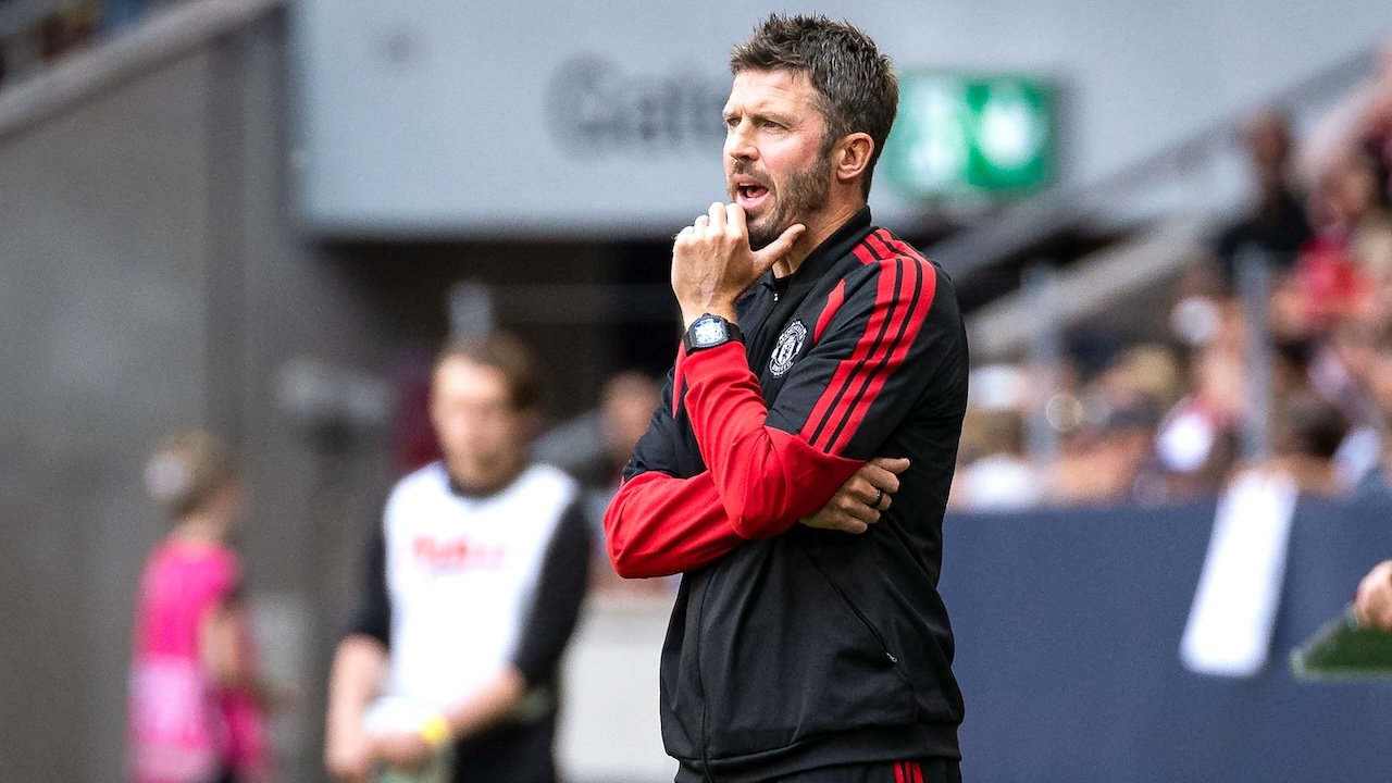 Carrick Opens Up After Man United Comeback Win Over Atletico Madrid to Claim Snapdragon Cup 2026