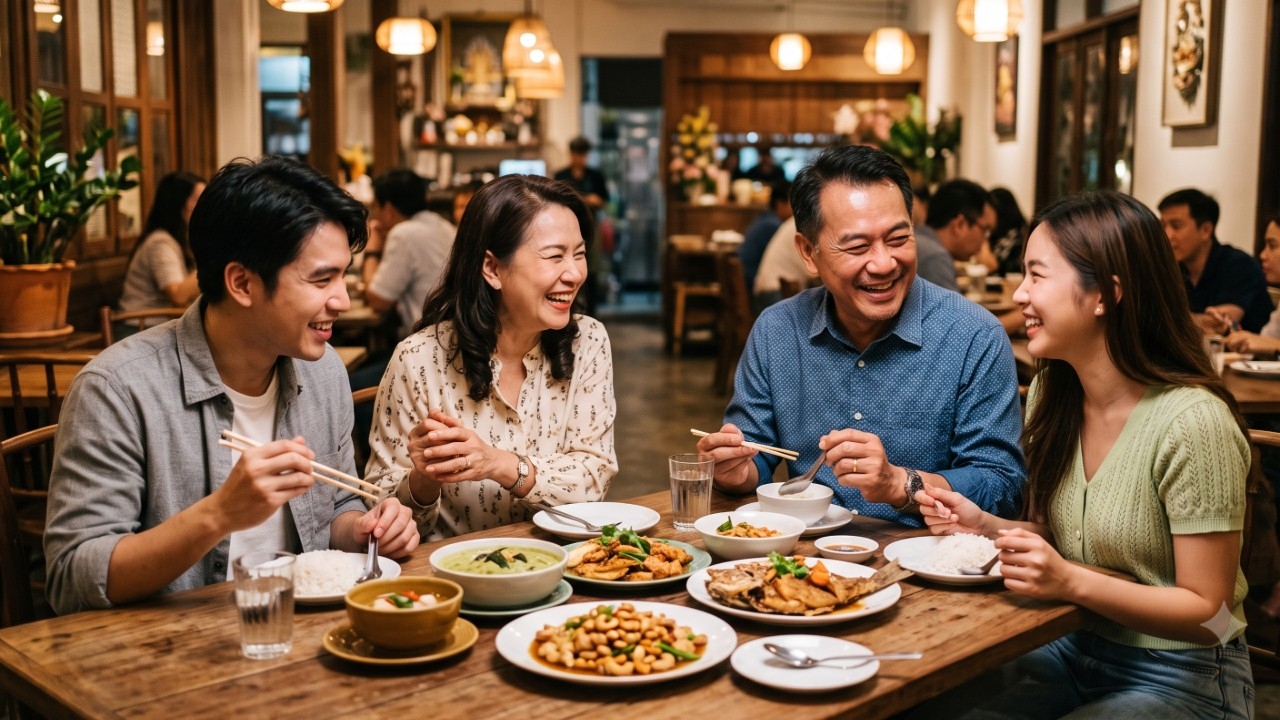 มัดรวมร้านอาหารจัดโปรโมชั่นวันแม่ 2569 พาแม่อิ่มฟินกับส่วนลดและเมนูพิเศษ