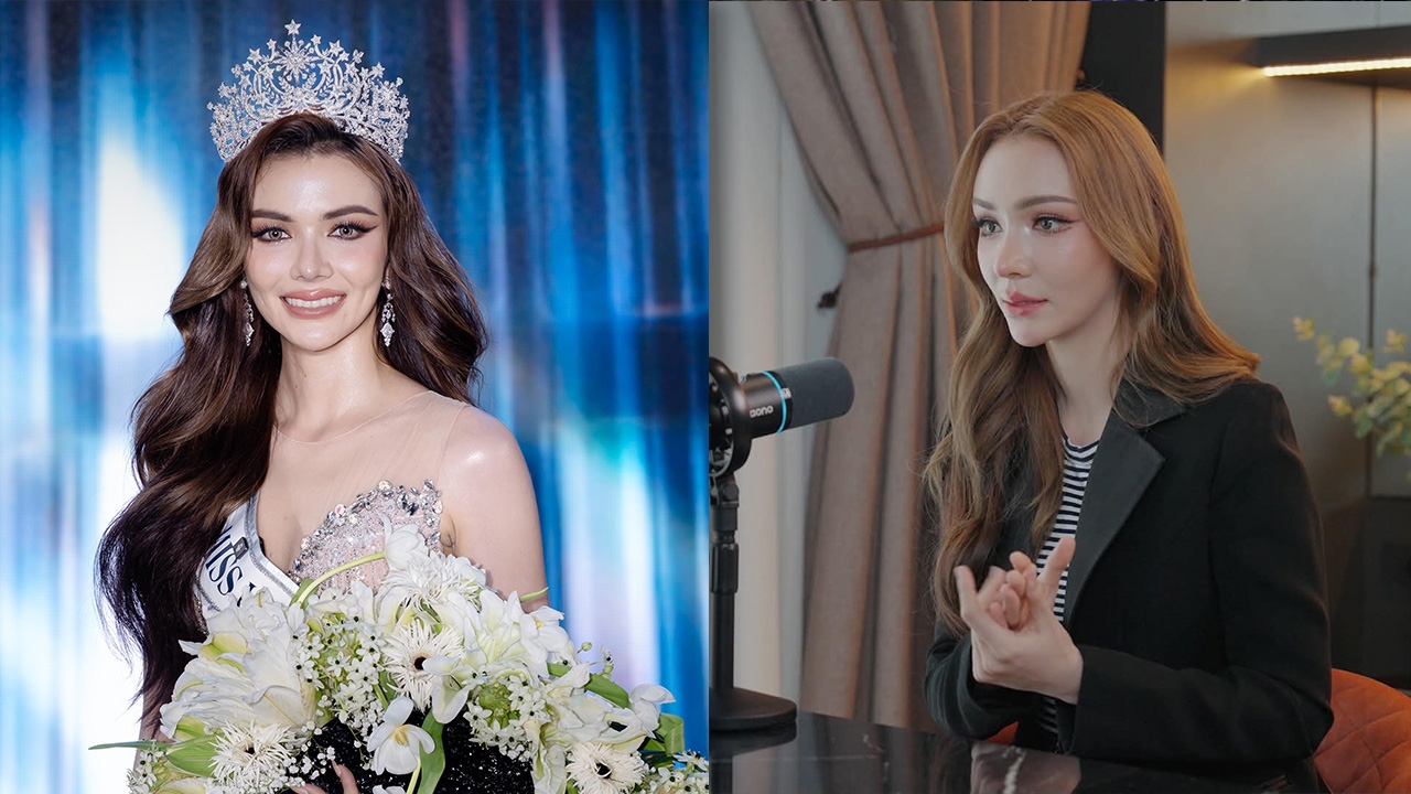 “เจนนี่ กชพร” MUT สระบุรี เปิดใจเล่าชีวิตที่ผ่านความรุนแรง สู่วันที่ได้สัมผัสคำว่าครอบครัว