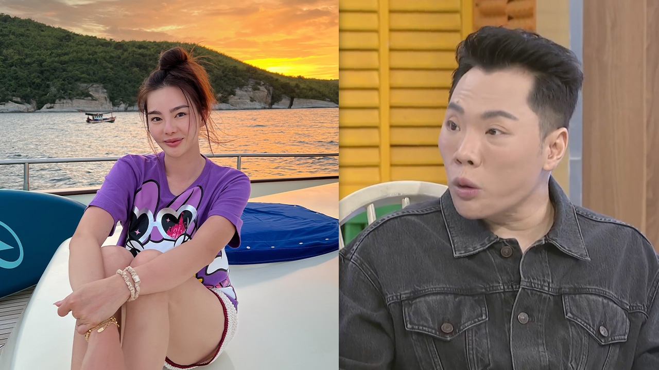 มดดำ วิเคราะห์ ดิว อริสรา ทำไมไม่ออกมาพูด หลังถูกโยงดาราวิวาห์ไฮโซหมื่นล้าน