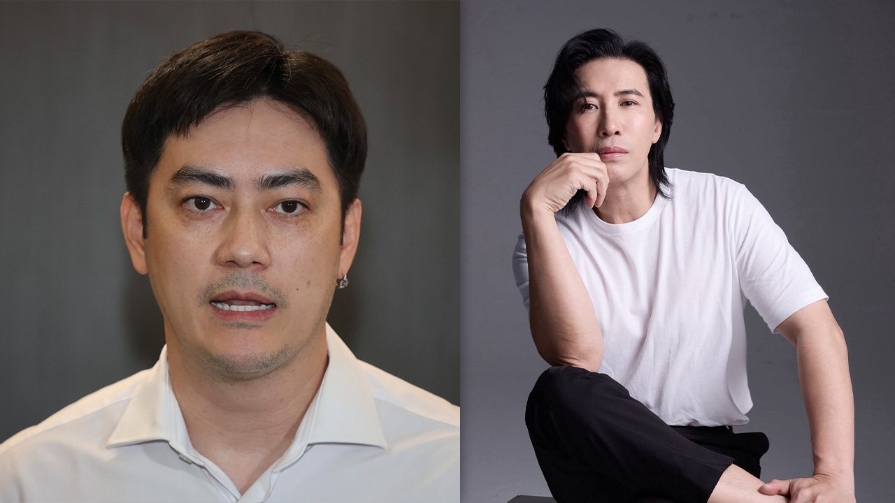 หนุ่ม กรรชัย แชร์ข่าว ฟิล์ม รัฐภูมิ พบดีเอสไอ ใส่แคปชั่น “เป็นกำลังใจให้ครับ”