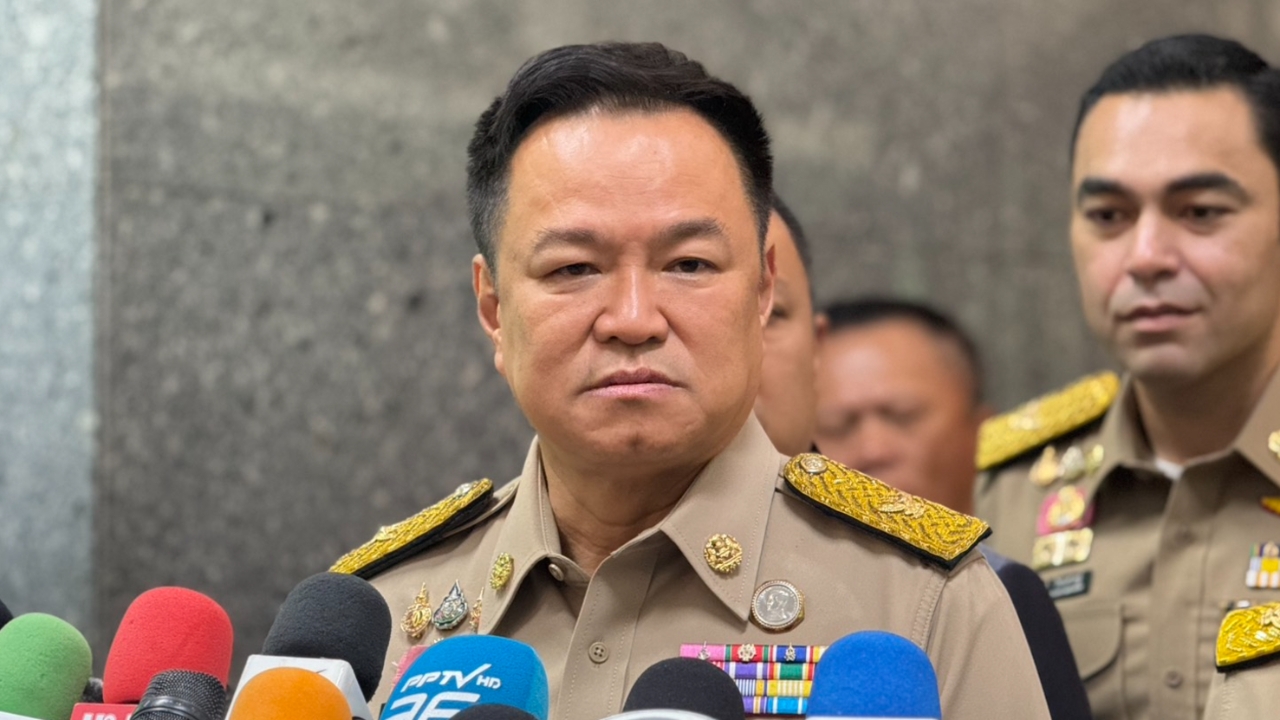 “นายกฯ อนุทิน” ไม่รับข้อมูล “ทอม แอนดรูว์” ลั่น อย่าใช้คำว่าบังคับกับไทย
