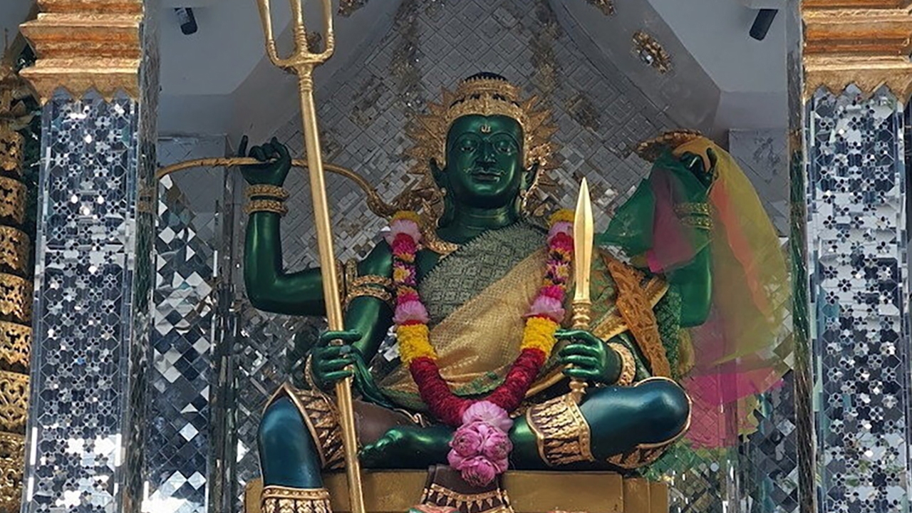 ไหว้พระอินทร์ช่วยเรื่องอะไร? รู้จักเทพแห่งชัยชนะ ขจัดอุปสรรค 3 พิกัดไหว้ดัง