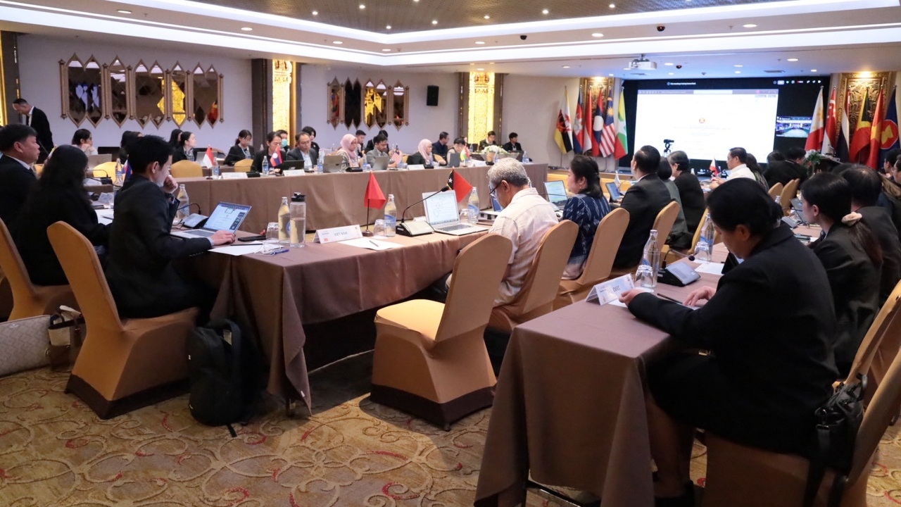 รอบรั้วการตลาด : ไทยเดินหน้าประชุม AQRFC ครั้งที่ 17 ระดมไอเดียภาคีอาเซียน