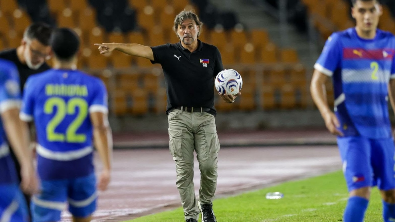 Philippines Coach Speaks Candidly After Home Loss to Thailand, Eliminated from ASEAN Cup 2026