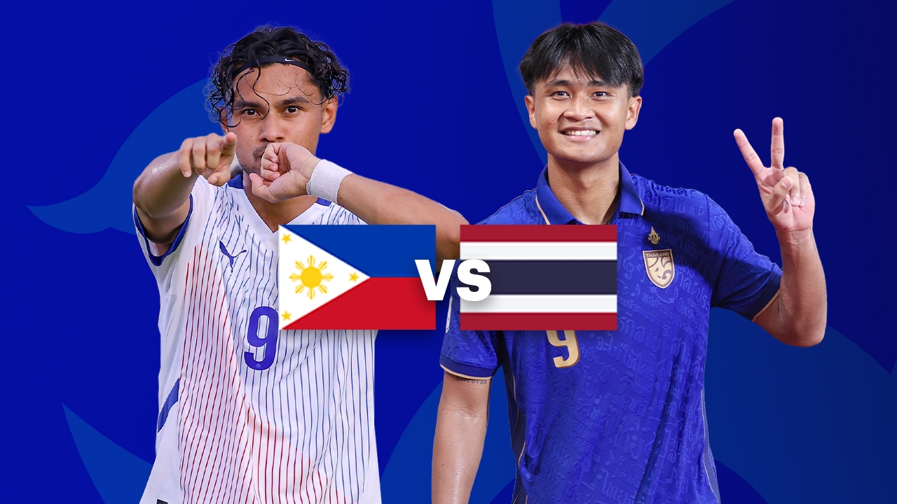 Thai National Teams Away Record in the Philippines Proves Tough Ahead of 2026 ASEAN Cup Matchday 3