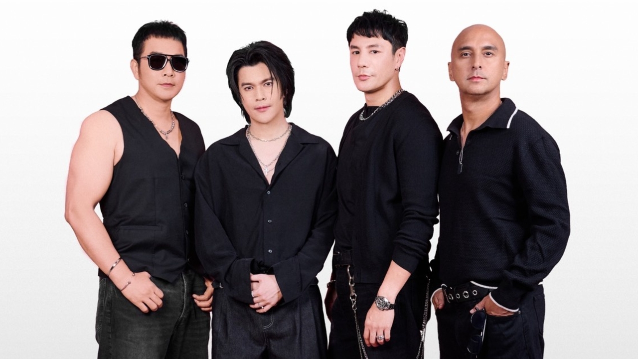 4 หนุ่ม “M4” คัมแบคตามสัญญา! ปล่อย 2 ซิงเกิลแรก “อะดรีนาลีน” และ “ชอบU”