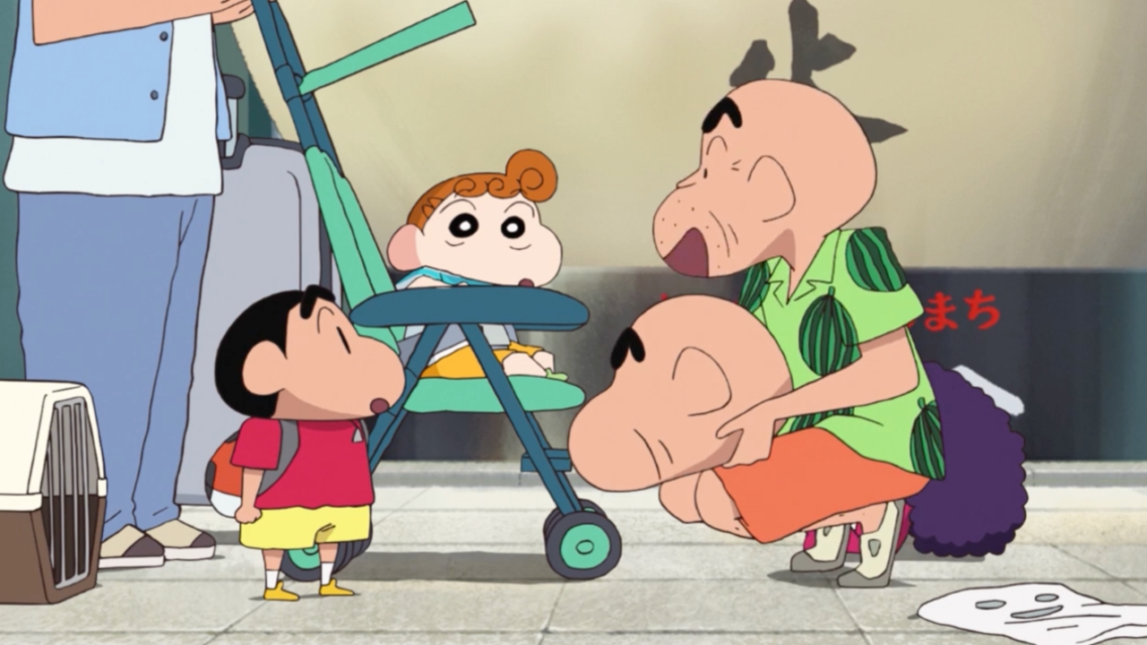 ได้เวลาปักหมุด! “เครยอนชินจัง เดอะมูฟวี่ ตอน ขนลุกซู่! วันหยุดพิศวงกับภูตผีกุ๊กกู๋”