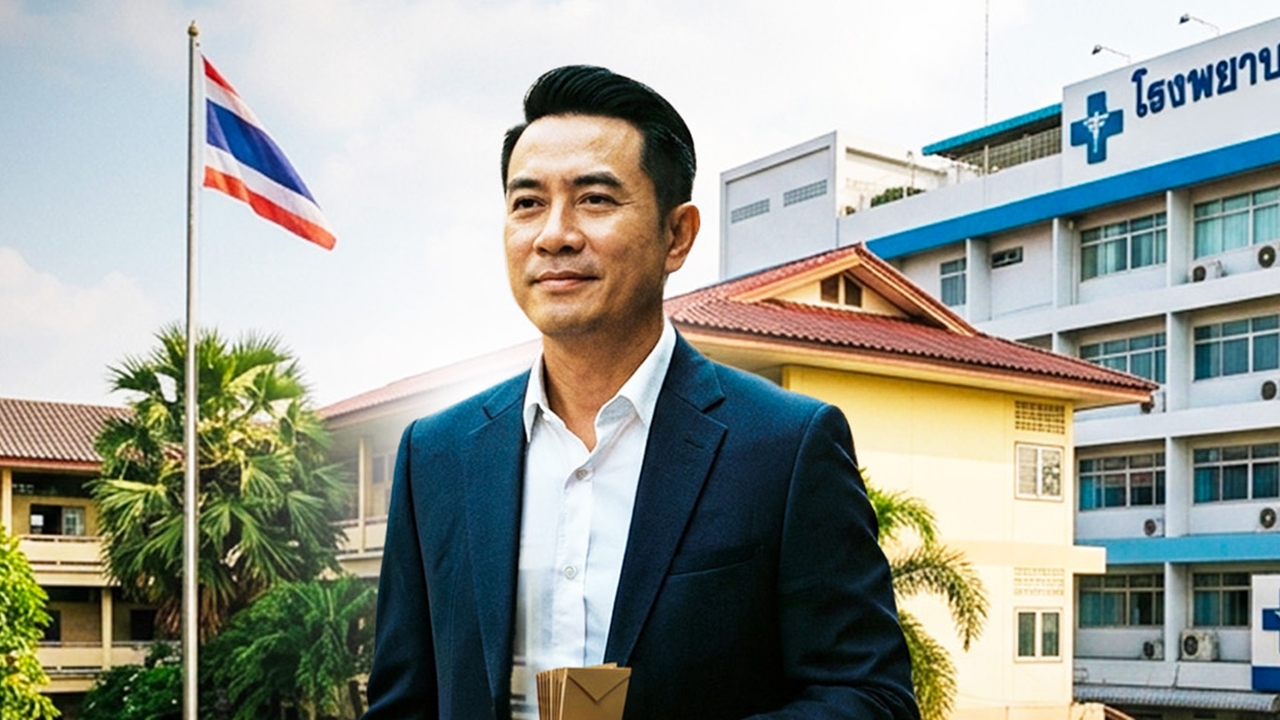 คิดแบบคนรวย! บริจาคเงินแล้ว “ได้คืน” กี่เด้ง? ให้ รพ. รับสิทธิรักษาพยาบาลฟรี