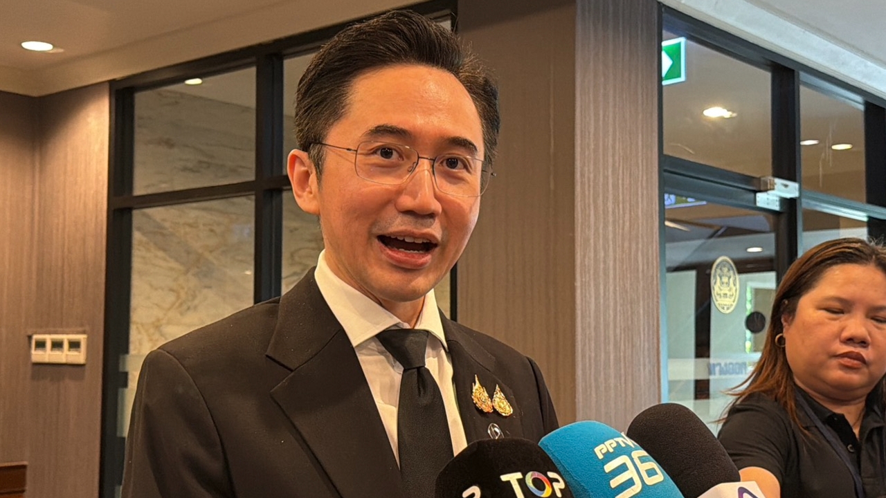 “ยศชัน” ย้ำข้อเสนอยุบ ป.ย.ป. ให้ยึดหลักเกณฑ์คณะกรรมการพัฒนาระบบราชการ