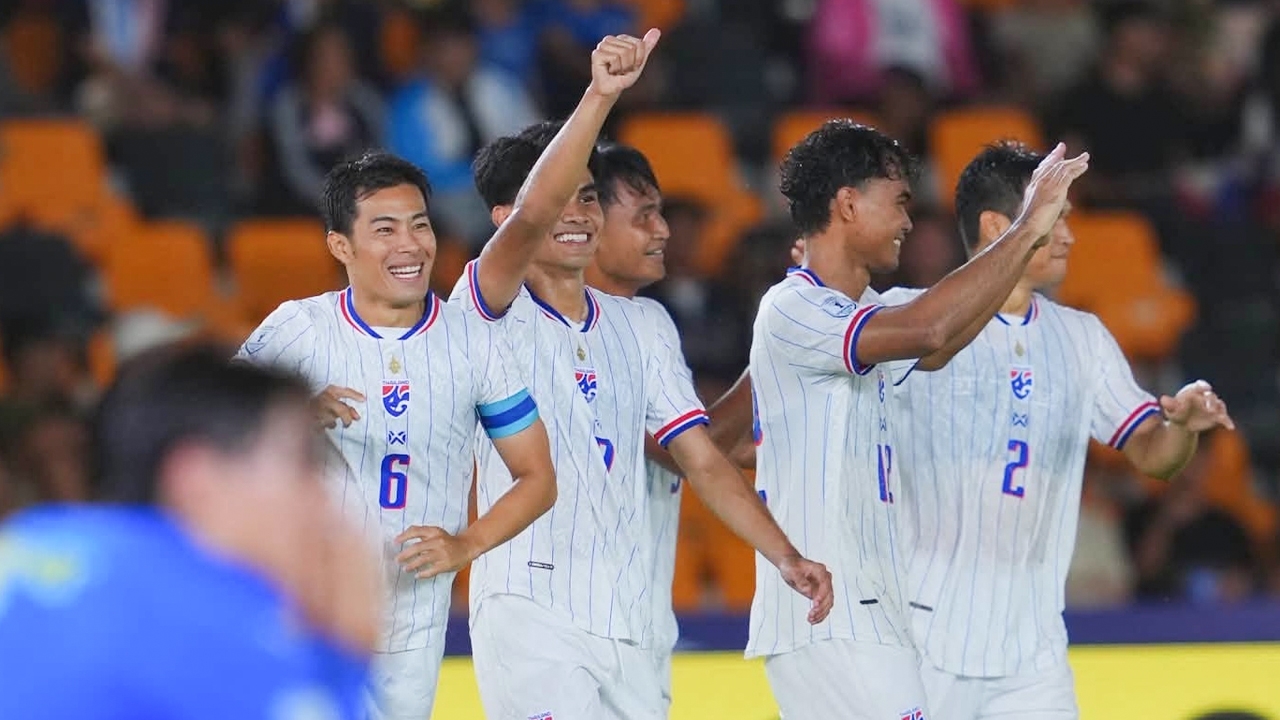 Testing Thai Football Fans Loyalty: Continued Good Performance... Will Public Support Improve!?