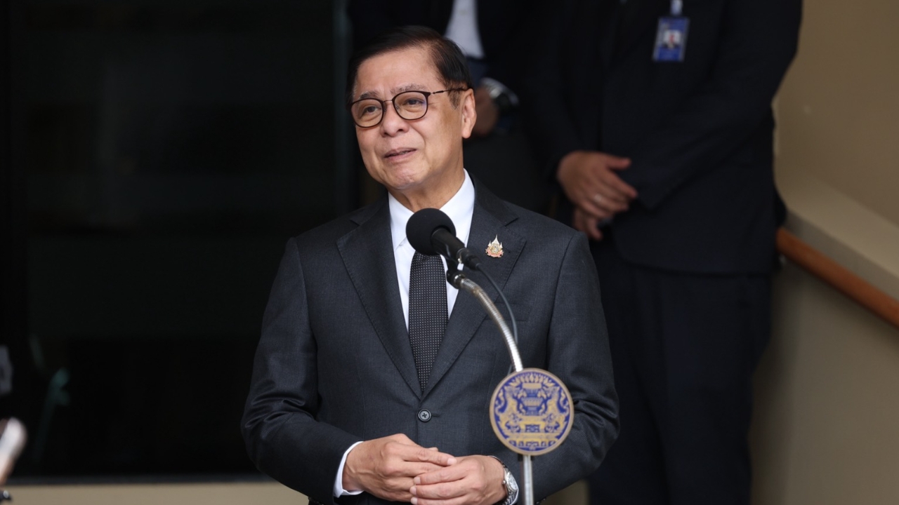 “สีหศักดิ์” เผย “ฮลุน โซโล่” ถึงไทยพรุ่งนี้เช้า สาเหตุเสียชีวิตยังไม่มีข้อสรุปทางการ