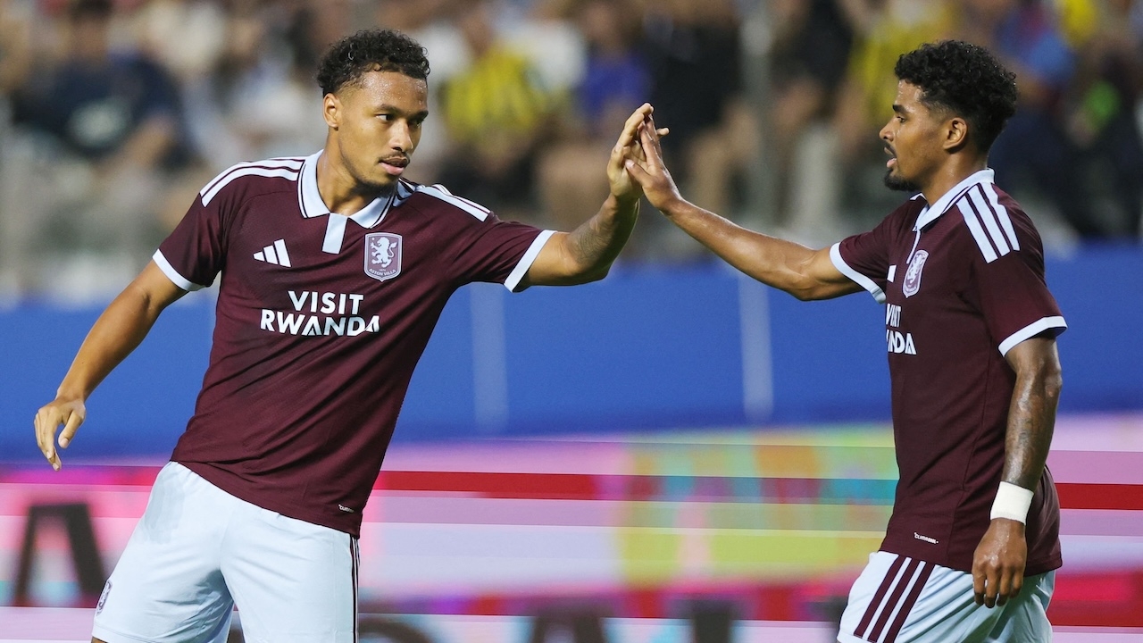 Aston Villa Vent One Issue After Away Win Over BG Pathum United