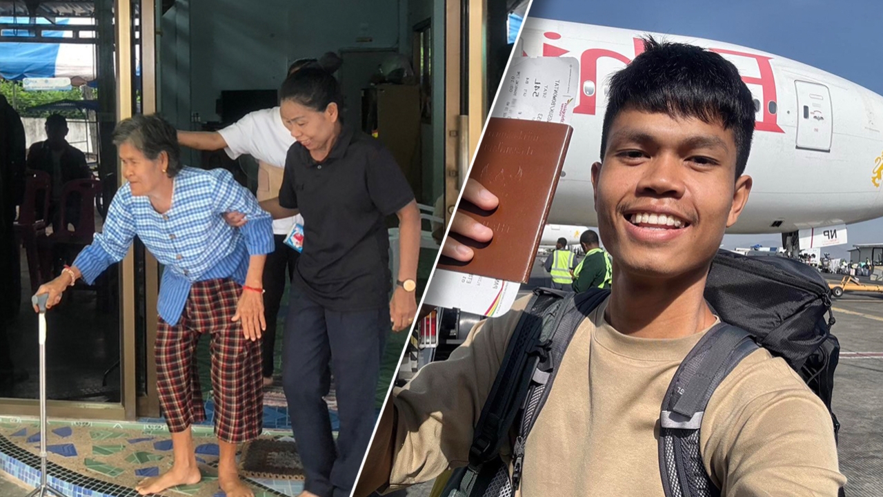 ญาติเตรียมรับศพ “ฮลุน โซโล่” ถึงไทยเช้าวันพรุ่งนี้ บำเพ็ญกุศล 3 คืน