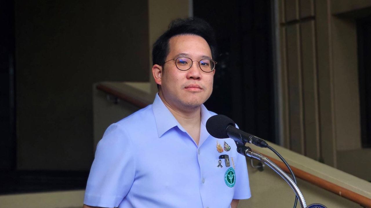 รมว.สาธารณสุข ยันข้อมูลผู้ป่วย สธ.ยังปลอดภัย ทดสอบระบบไซเบอร์ทุก 3-6 เดือน 