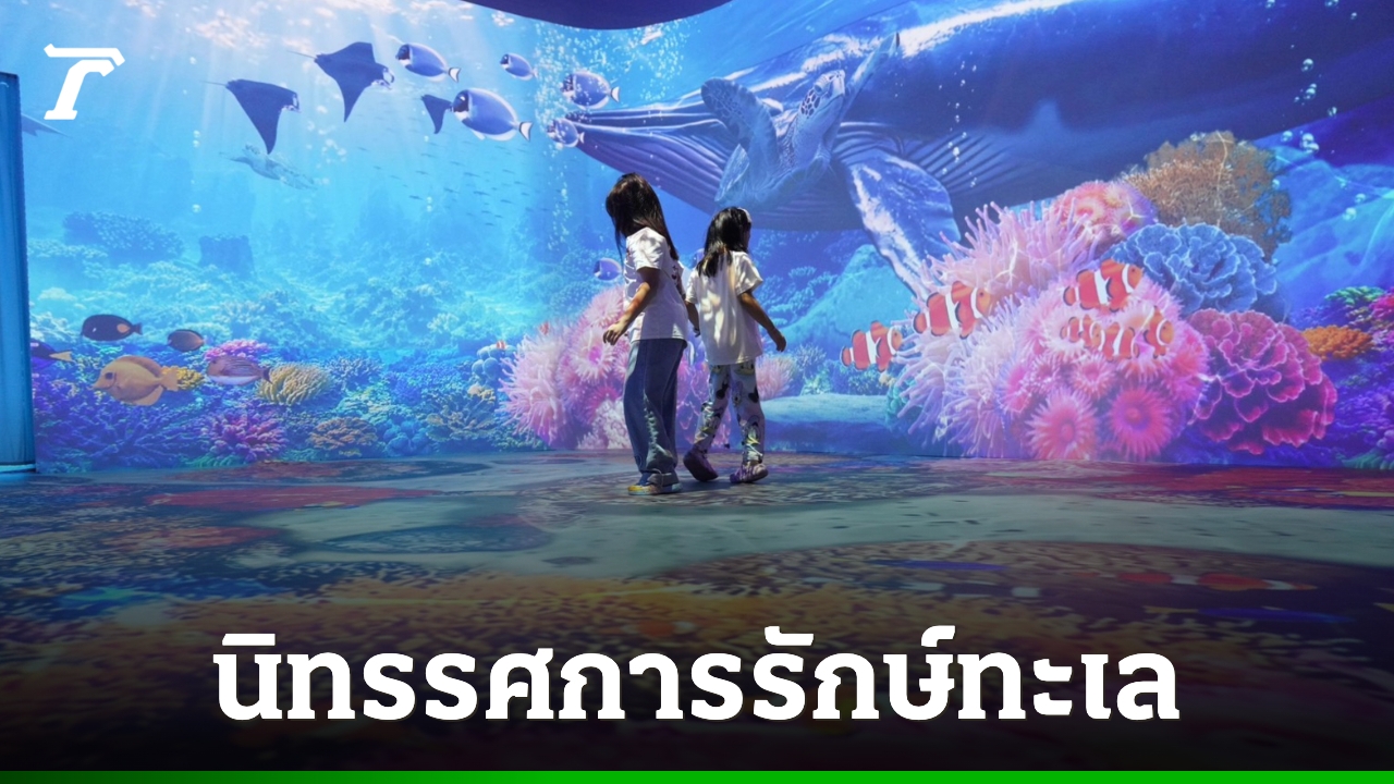 ทะเลไทยกำลังร้องขอความช่วยเหลือ — เราทำอะไรได้บ้างในชีวิตประจำวัน?