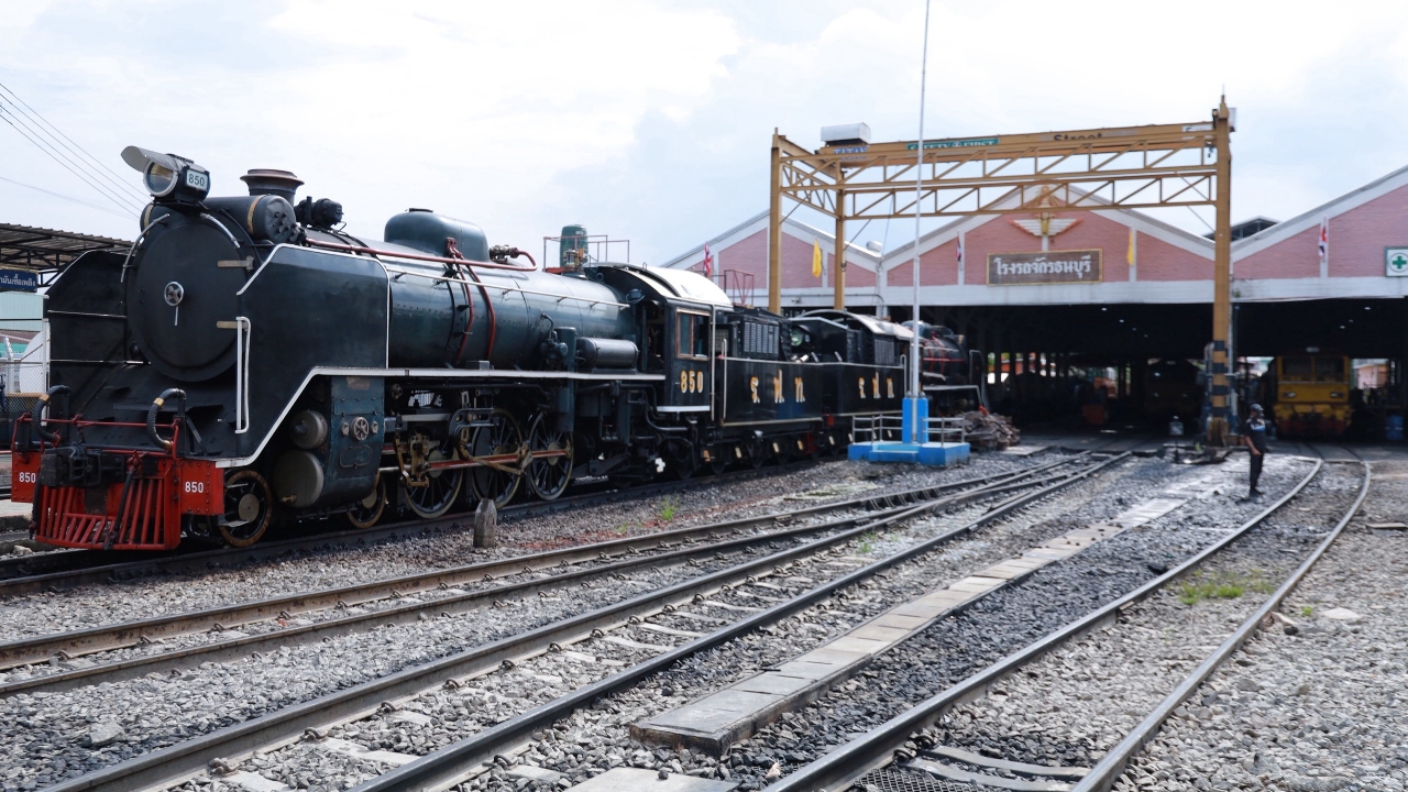 “สรรเพชญ” เดินหน้าพัฒนาที่ดินการรถไฟย่านศิริราช เป็นศูนย์ Medical Wellness Hub