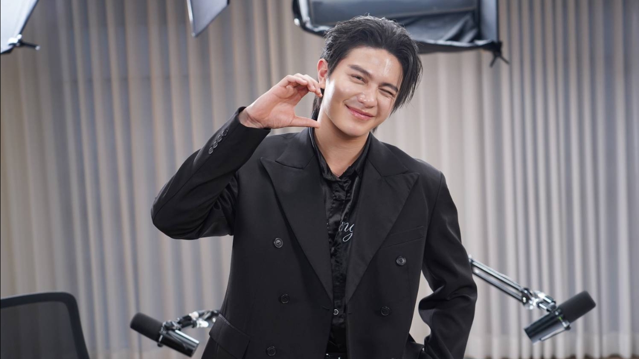 “วิลเลี่ยม LYKN” เผยรักแรกสุดเจ็บ โดนบล็อก ความอกหักที่นำพาเข้าสู่เส้นทางศิลปิน