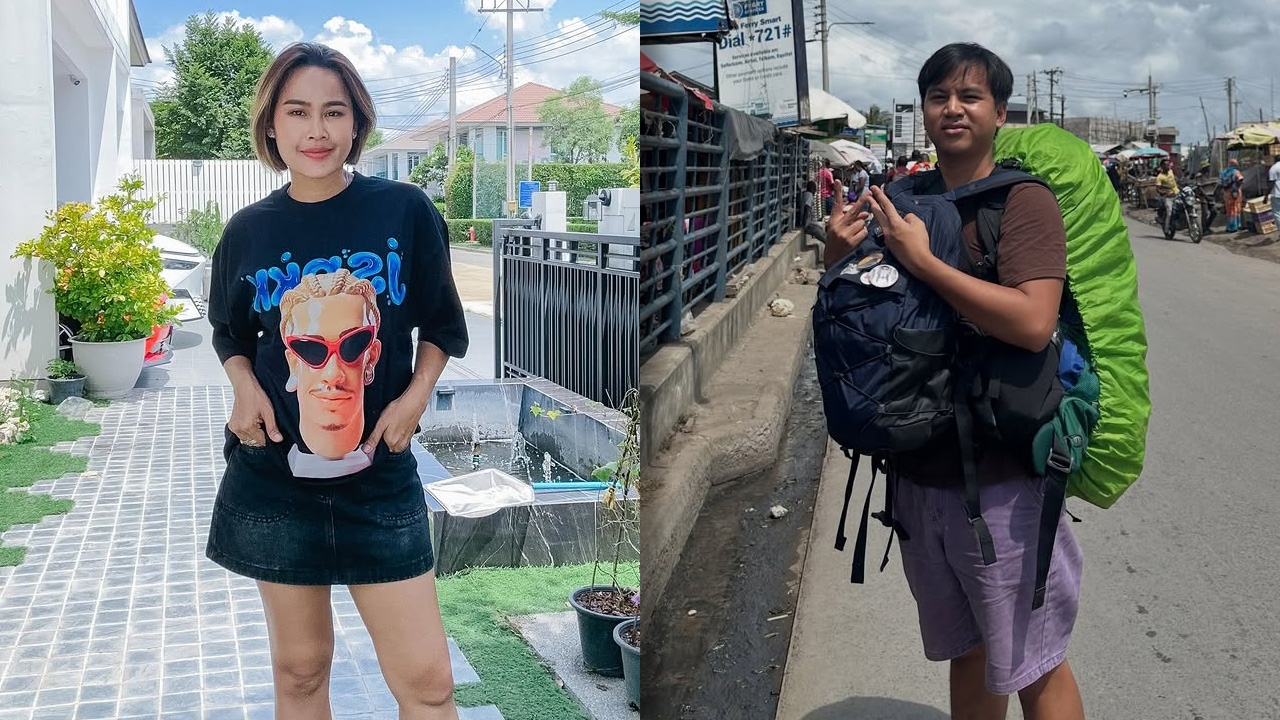 หนูเล็ก ก่าก๊า ชี้แจงดราม่าคอมเมนต์ถาม ซันนี่ แบกเป้เกอร์ ยืนยันไม่มีเจตนาไม่ดี