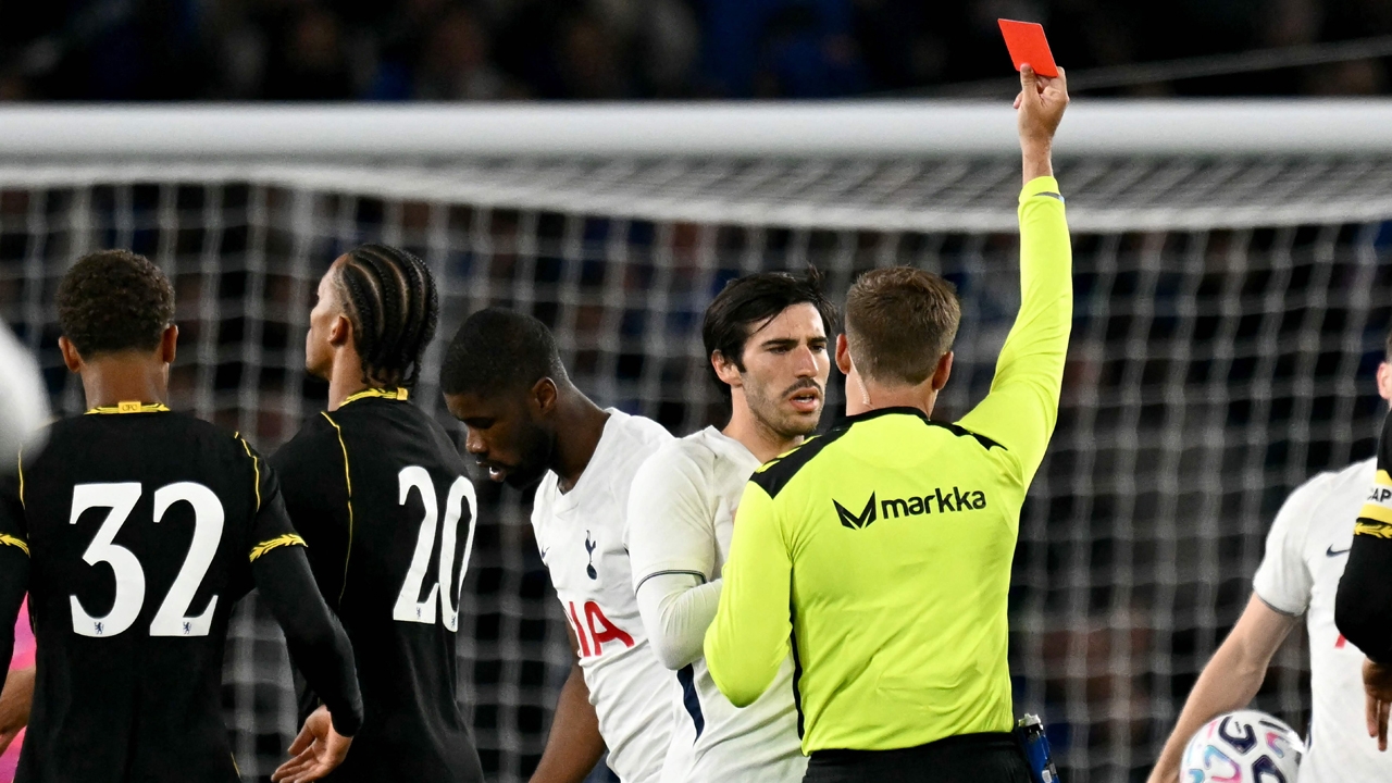 Live: Spurs Win 10-Player Thriller Against Chelsea in Preseason Friendly in Australia