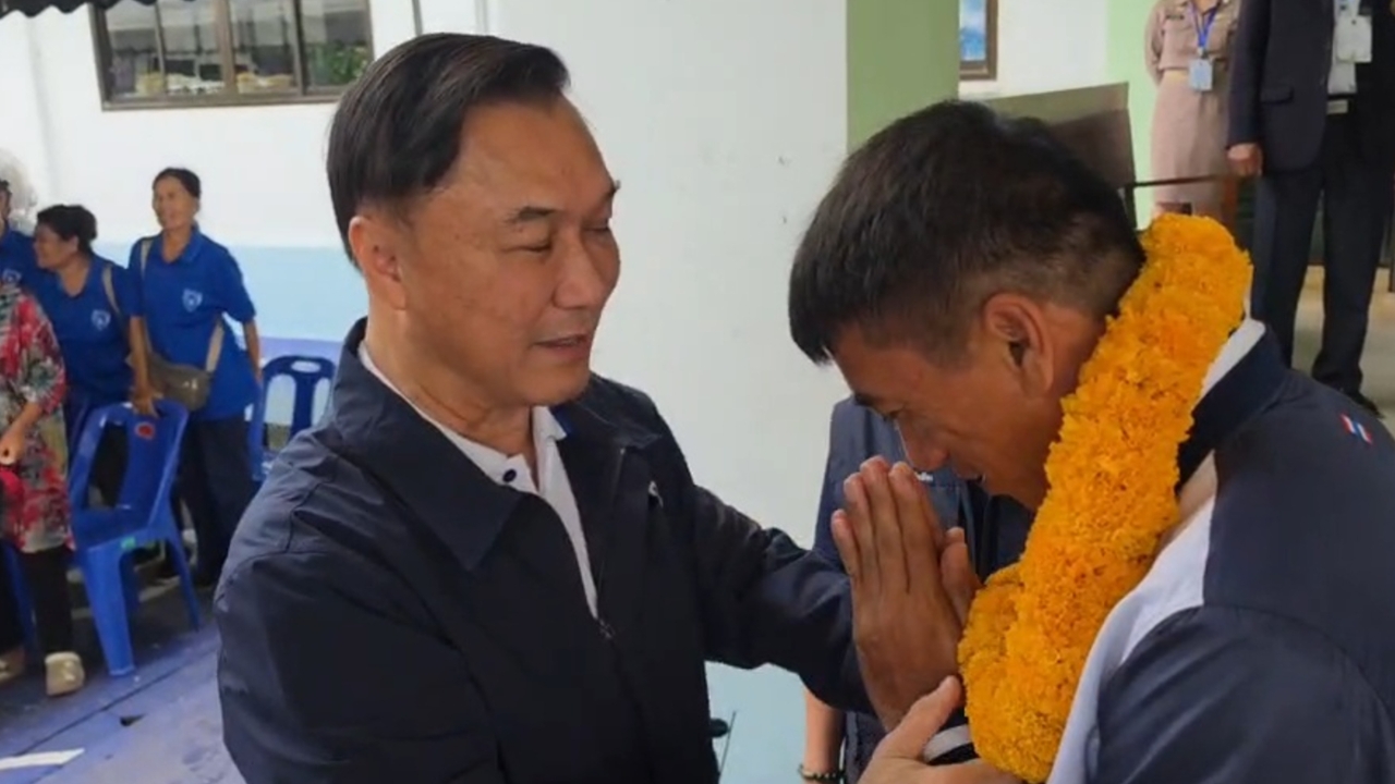“ทรงศักดิ์” ส่งลูกเขย “หรั่ง ธุระพล” ชิงเก้าอี้เลือกตั้งซ่อม สส.อุดรฯ เขต 3 