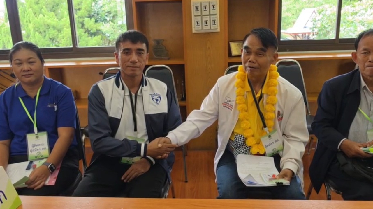 กกต. เผย สมัครเลือกตั้งซ่อม สส.อุดรฯ เขต 3 วันแรก มี 2 คน “อธิการ-ขจิตร”