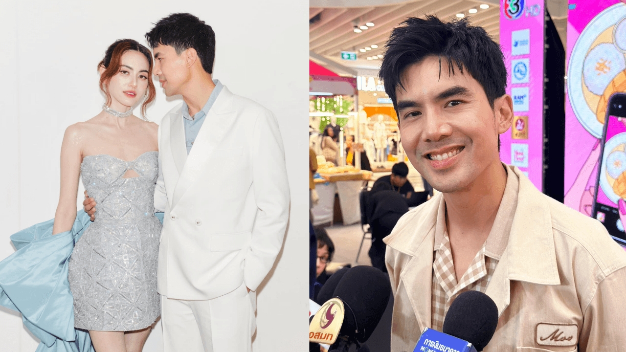 “เต๋อ” เล่านาที “ใหม่” บุกตามกลับบ้านกลางสนามบาส เข้าสมาคมเกรงใจเมีย ลั่นไม่เคยนอกลู่นอกทาง