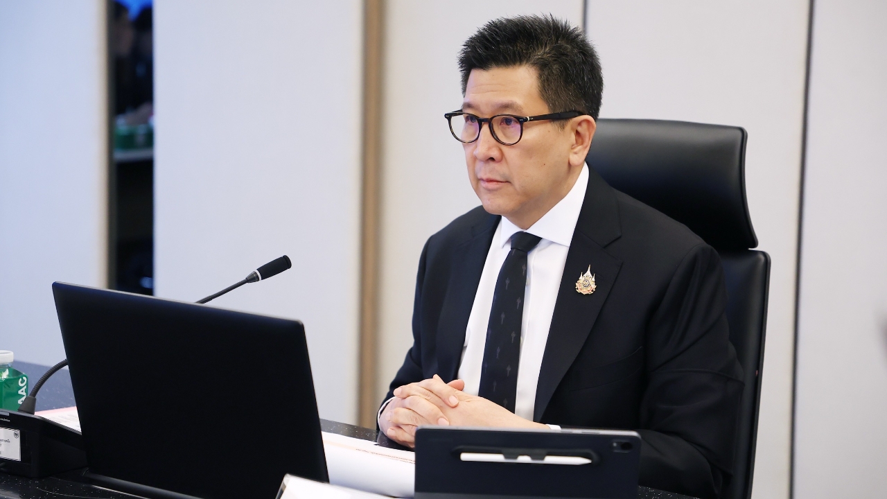 “เอกนิติ” อัพเกรดประเทศไทย ตั้ง 3 เป้าดันจีดีพีโตเกิน 3% ขีดความสามารถแข่งขันติดท็อป 20