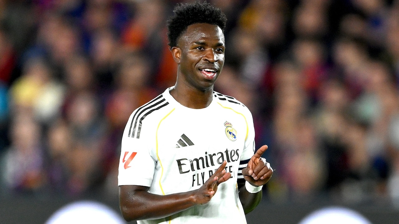 Premier League Giant Agrees Personal Terms with Vinícius