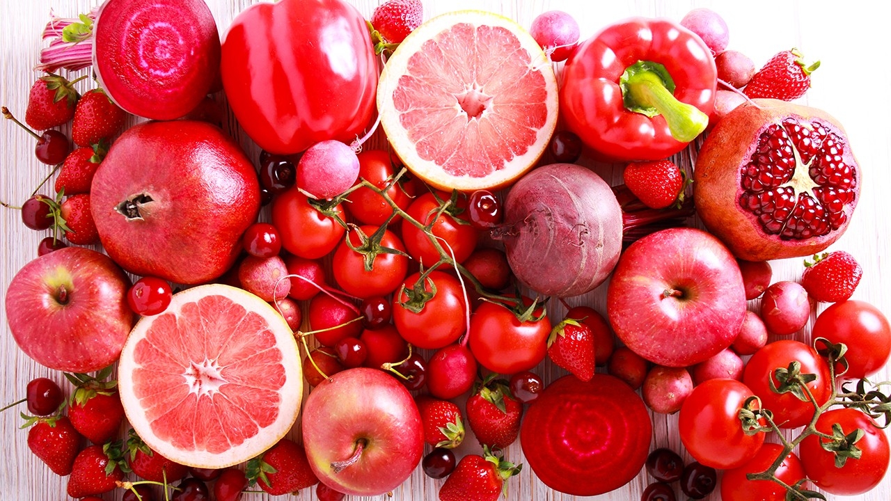 กินแล้วสวย! 10 ผลไม้สีแดง ไลโคปีนสูง-มีสารต้านอนุมูลอิสระ ช่วยบำรุงผิว ชะลอวัย