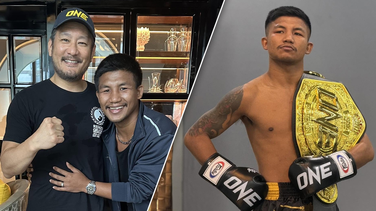 Rodtang Clears All Drama with ONE in Final Statement, Hopes to Win World Championship Again