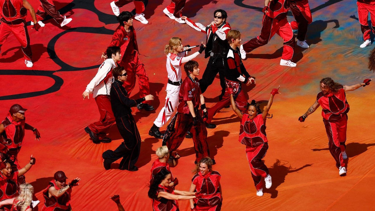 BTS บอยคอตต์ "แกรมมี" คัดค้านสาขาใหม่ Asian Pop ชี้ดนตรีไม่ควรถูกแบ่งแยกด้วยภาษา-ภูมิภาค