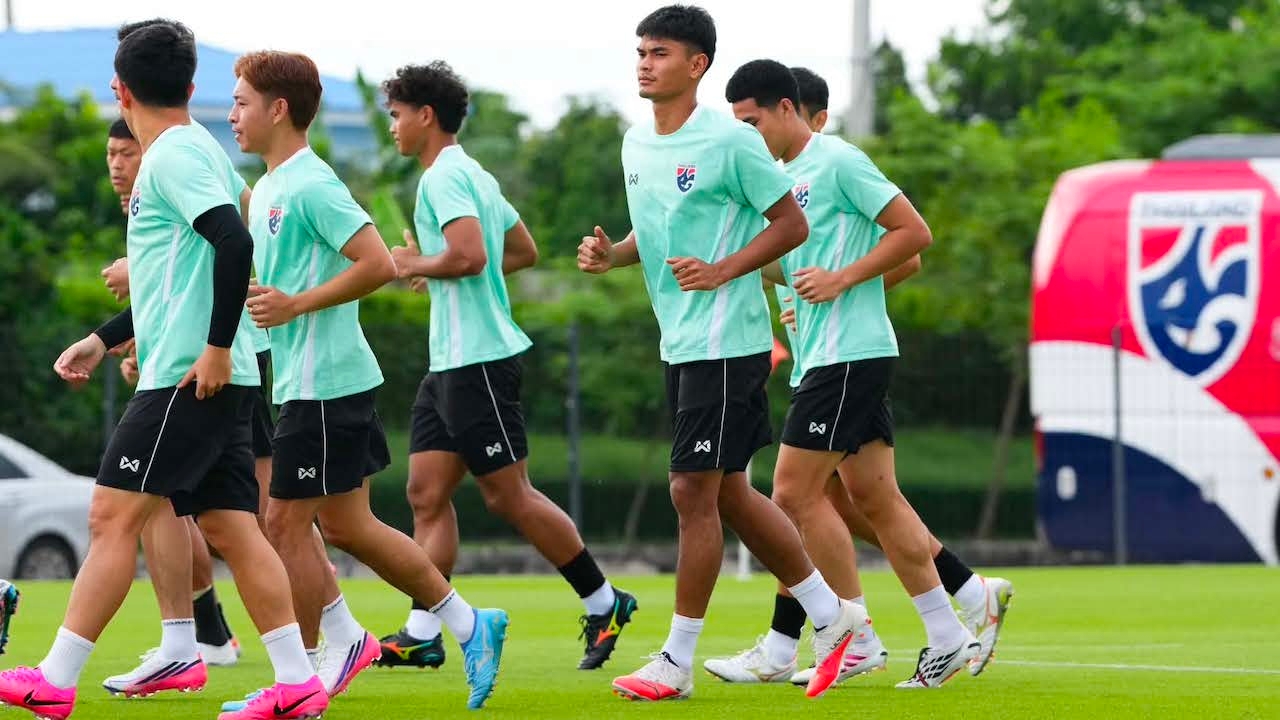 Pansa Hemviboon and Worachit Kanitsribampen Reveal Latest Readiness of Thailand National Team Ahead of ASEAN Cup 2026 Group Stage Match Against Malaysia