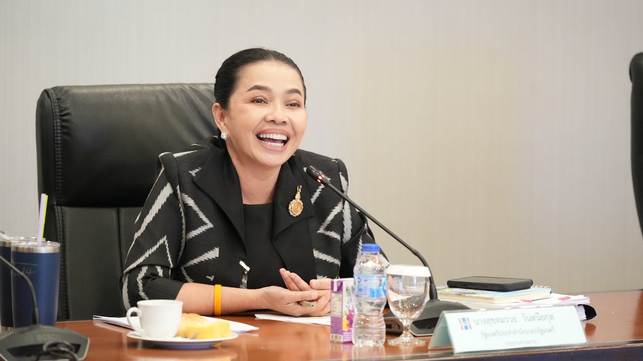 “บอร์ด กทบ.” ไฟเขียว “SML PLUS” จัดสรรเงิน “ไทยช่วยไทย เพิ่มทุน ดอกเบี้ยคนละครึ่ง”