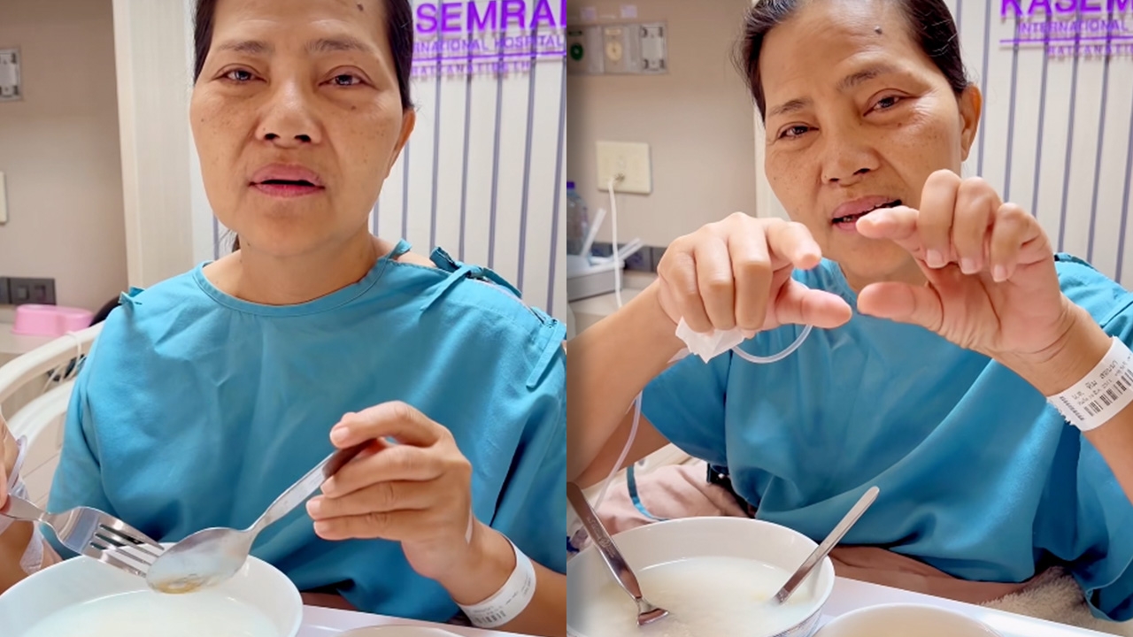 สุนารี ราชสีมา เล่านาทีส่องกล้องเจอต้นเหตุปวดท้องหนัก ลั่นพฤติกรรมการกินเป็นเหตุ