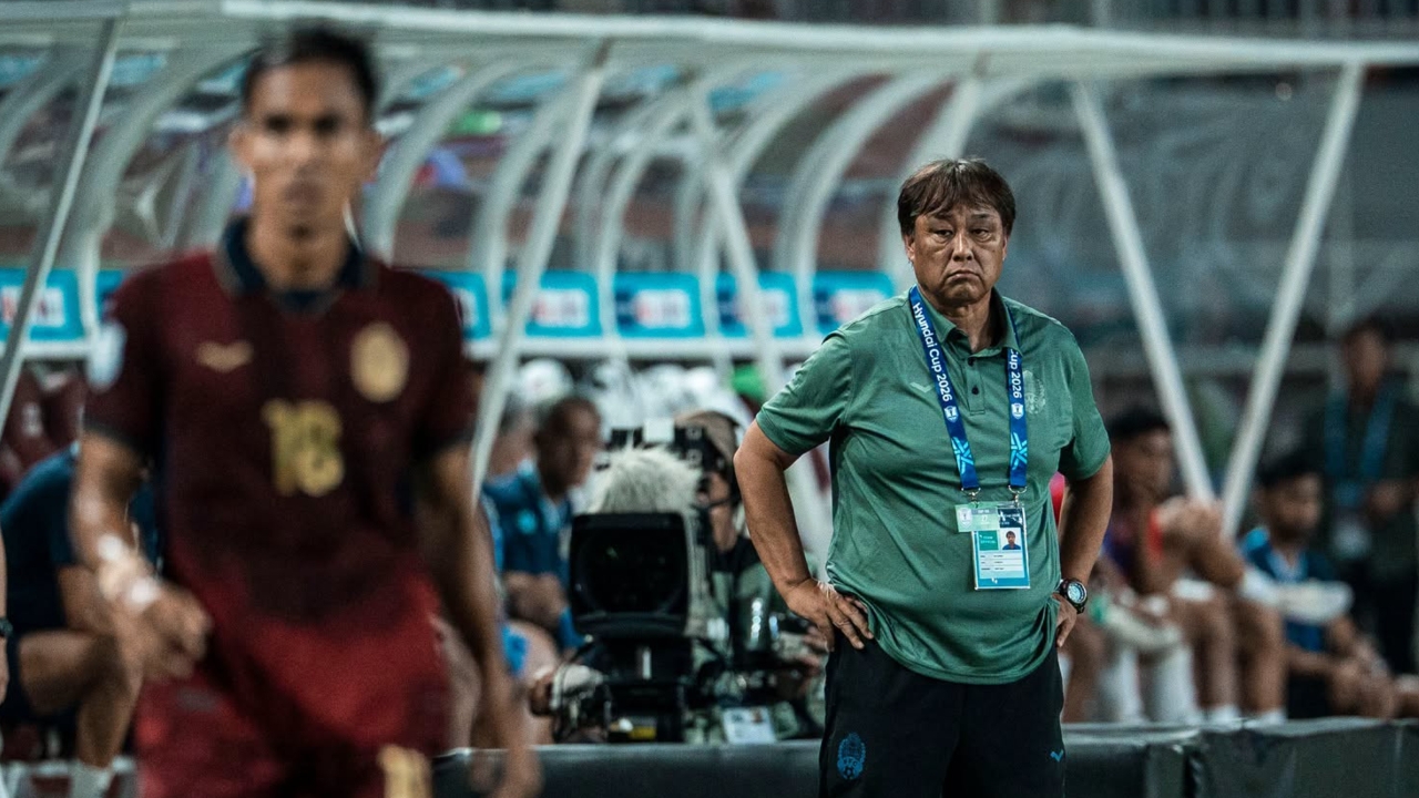 Cambodia Coach Makes Decision After Consecutive Losses to Indonesia in 2026 ASEAN Cup
