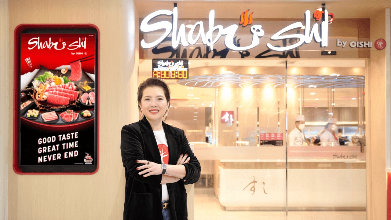 ชาบูชิ เร่งปรับเกม รับศึกบุฟเฟต์เดือด ยกเครื่องแบรนด์ครั้งใหญ่ ทุ่มรีโนเวตกว่า 100 สาขา