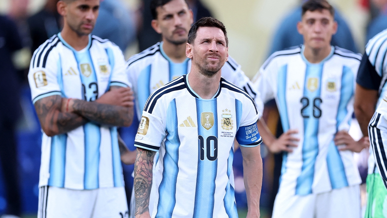 Argentina Faces Severe Sanctions Following Two Scandals at 2026 World Cup Loss to Spain