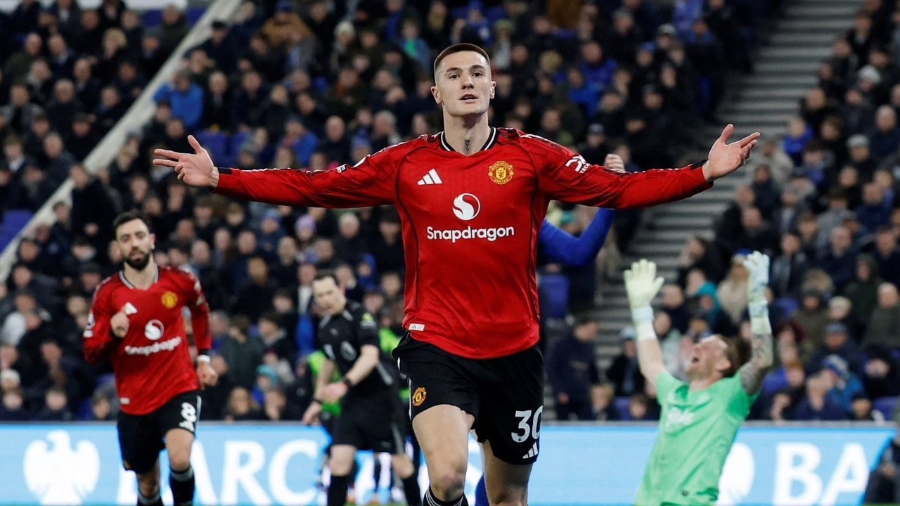 Benjamin Sesko Responds Clearly to Criticism About His Physique Linked to Coach and Teammates at Manchester United