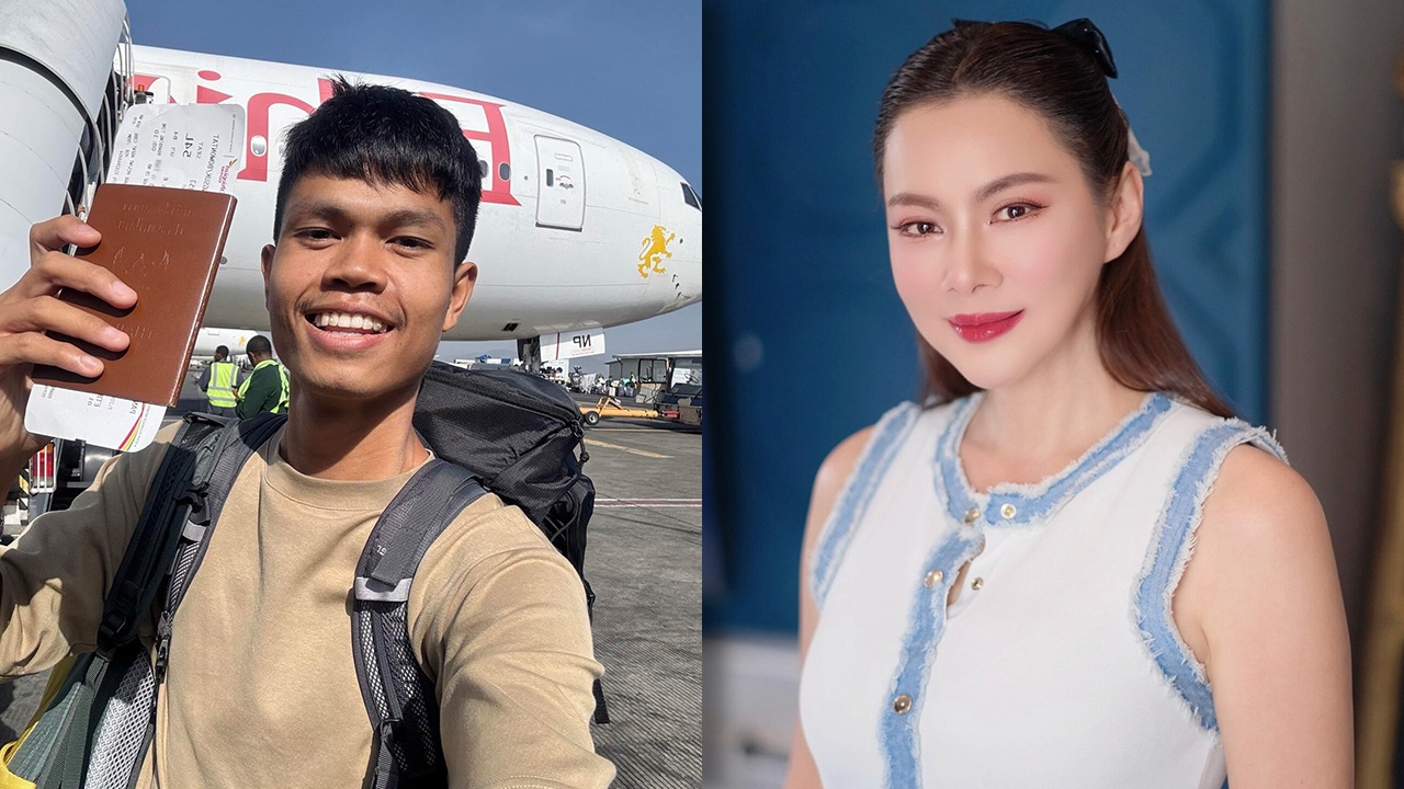 บุ๋ม ปนัดดา สะเทือนใจข่าว ฮลุน โซโล่ จากไป แต่ที่แปลกคือมีผู้สูญหายหลายเคสที่จอร์เจีย