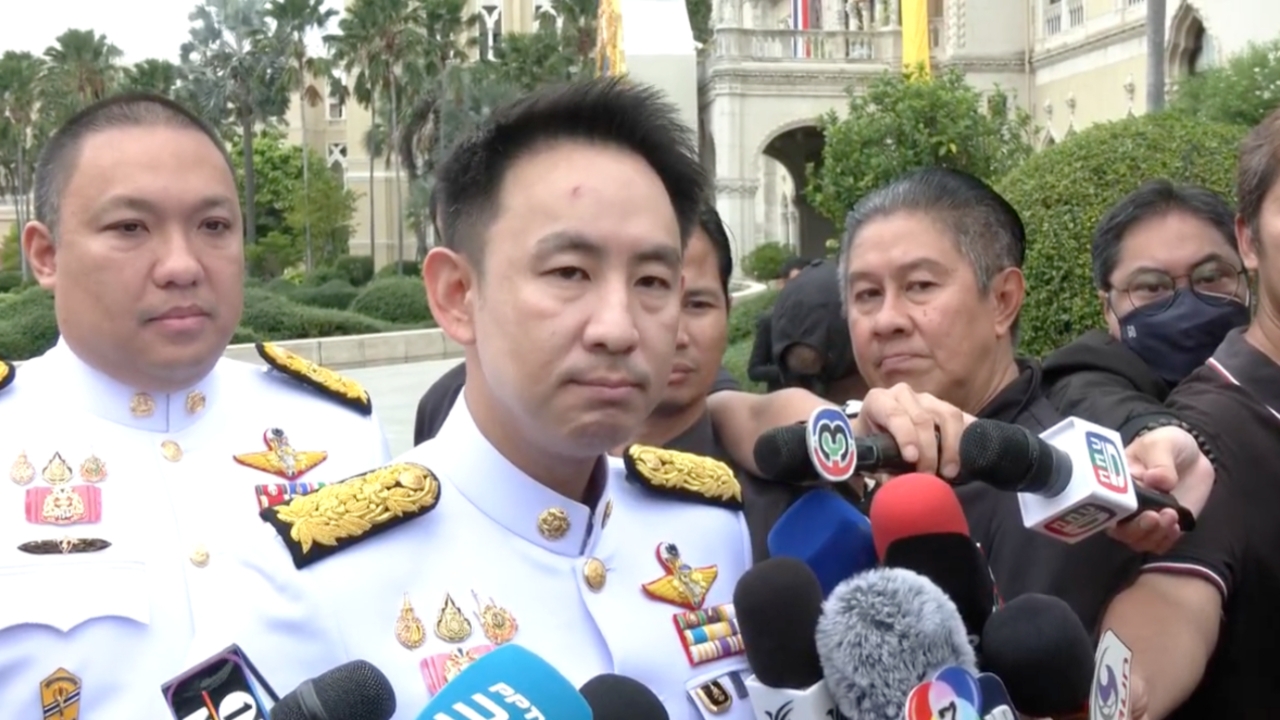 “วรศิษฎ์” เผย บิดาจ่อแจ้งความพยานฮั้ว สว. หลังอ้างถ้าฮั้ว สว. สำเร็จลูกจะได้ตำแหน่งในรัฐบาล