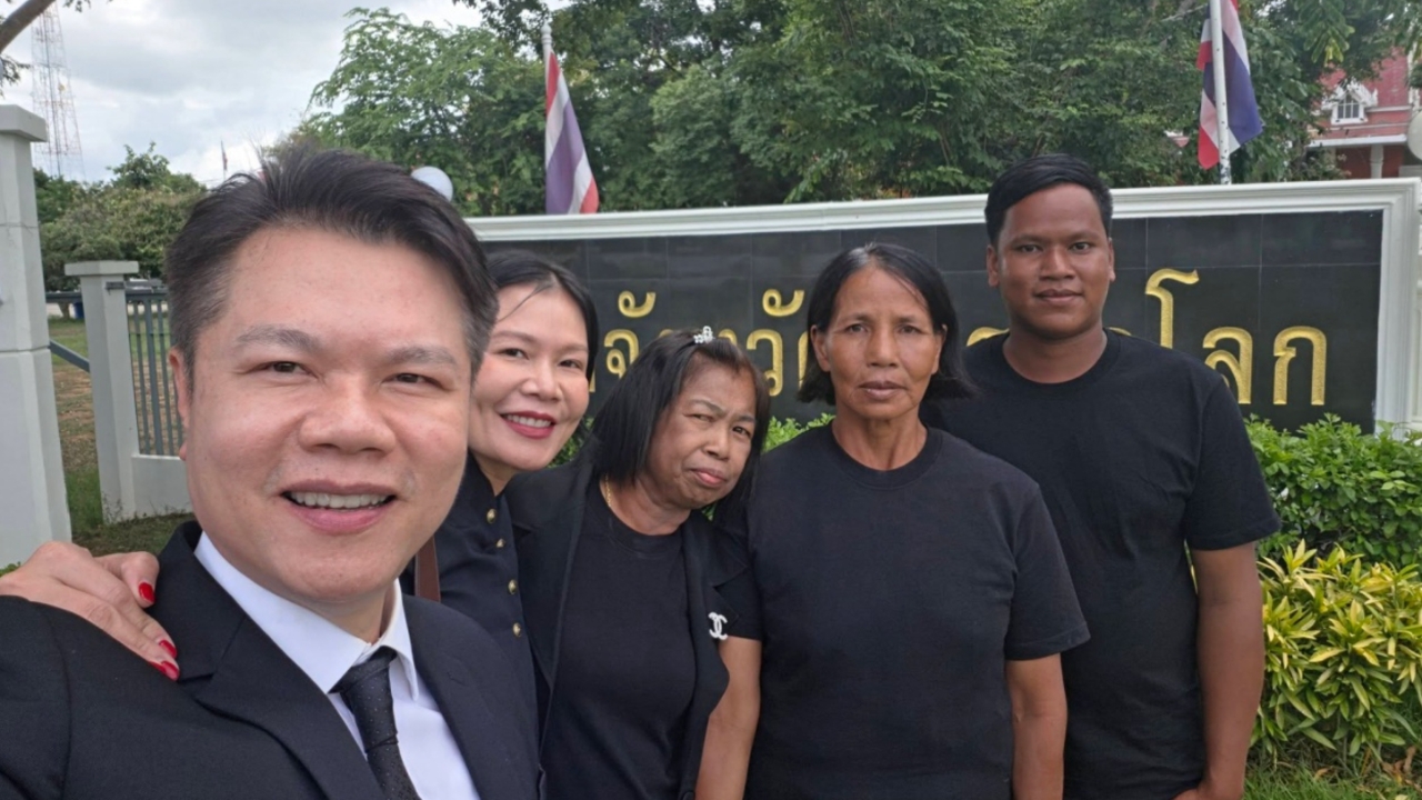 ศาลสั่งจำคุก ผัวเมียเผาหวย "ป้าขยัน" รอลงอาญา 2 ปี ชดใช้ค่าเสียหาย 1.5 แสน
