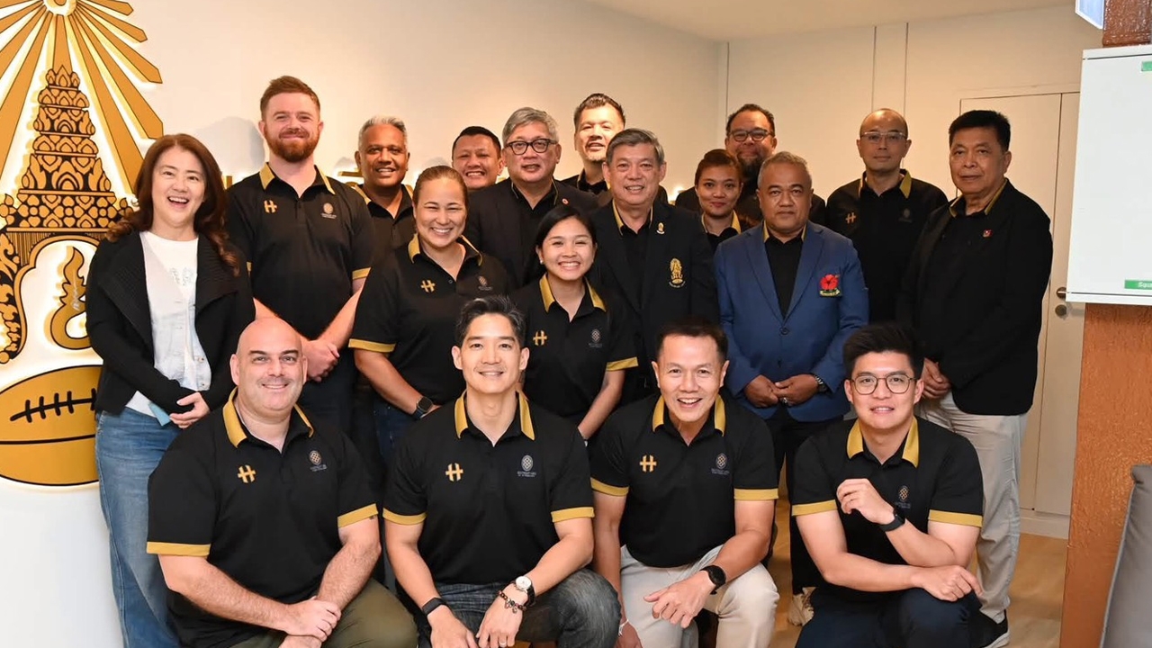World Rugby Recognizes Union Cup for World Ranking Points and Congratulates Thai Rugby Association on 88th Anniversary