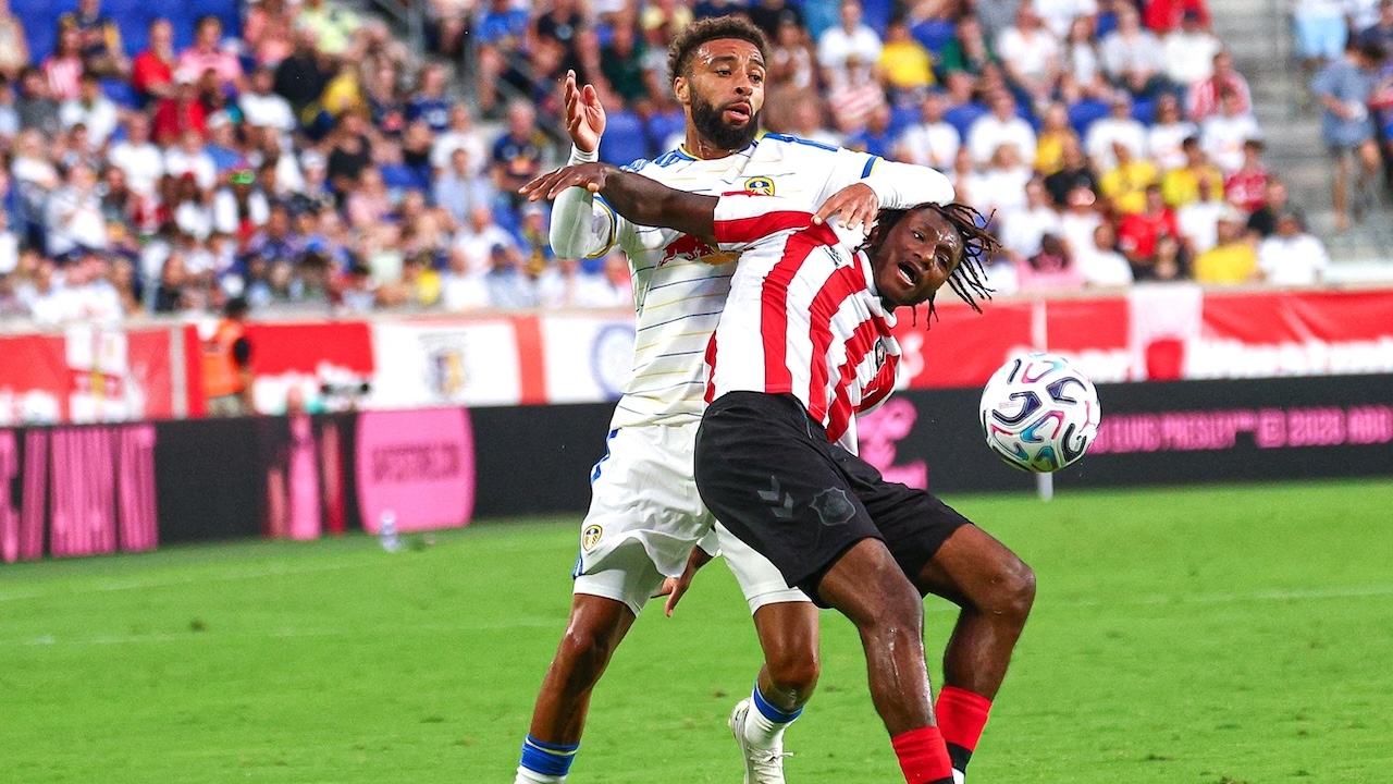 Leeds United Edge Sunderland in Premier League Summer Series Friendly