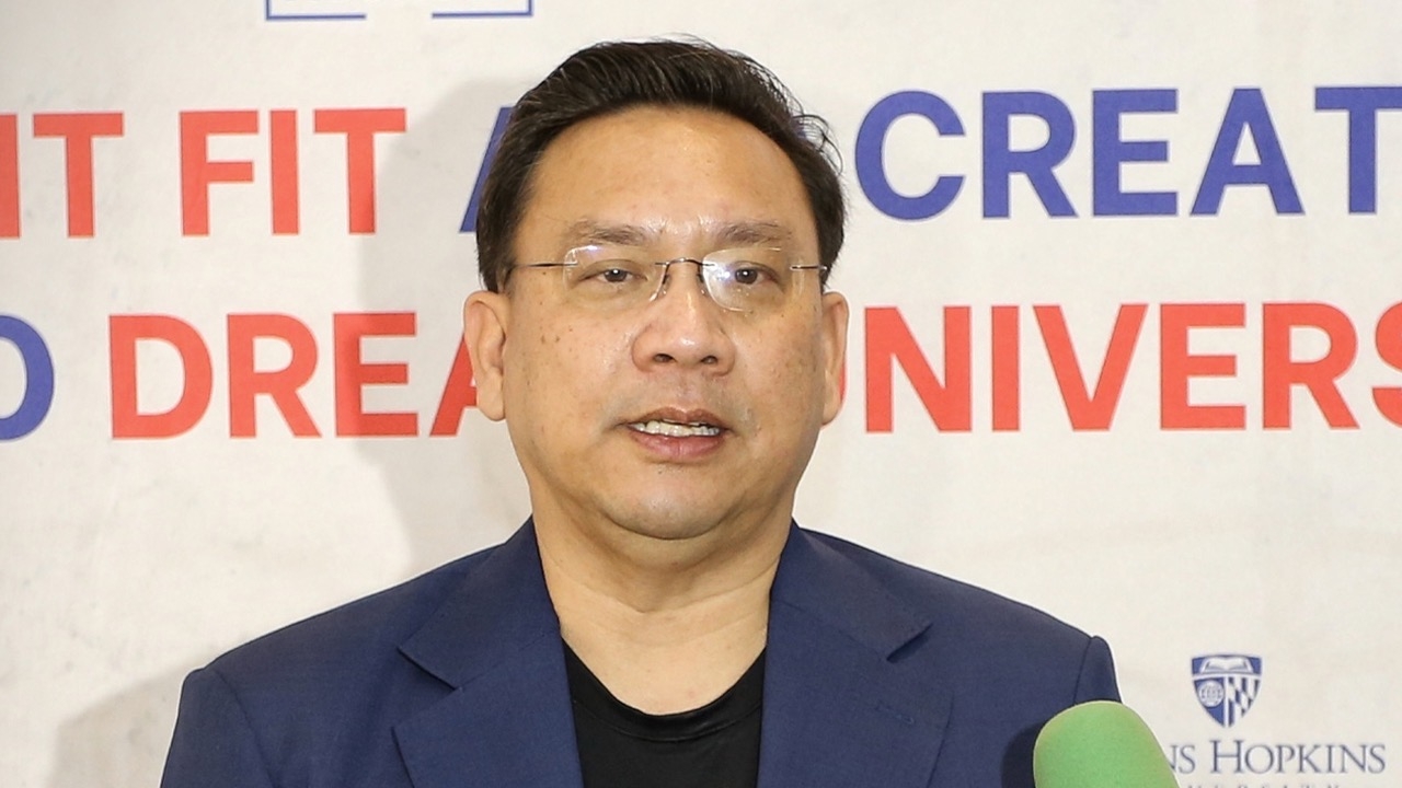 Introducing Thanakorn Duangmanee for the Sports Authority of Thailand Governor Seat