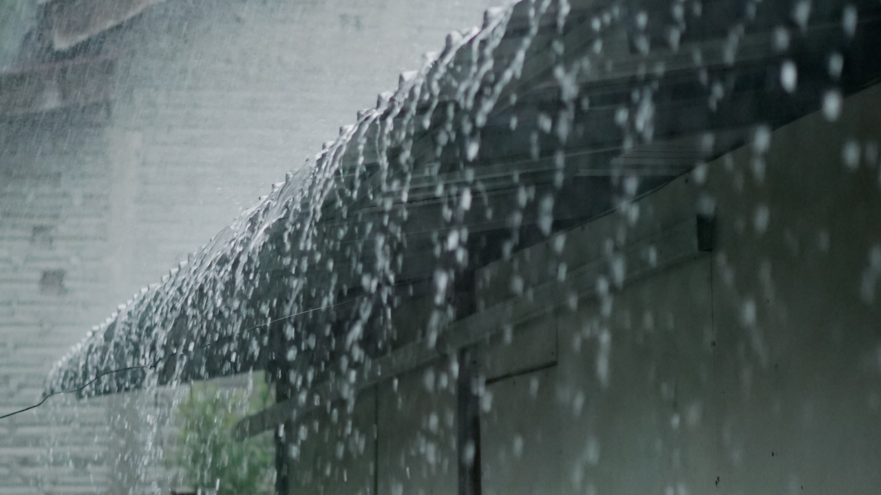 ประกาศฉบับสุดท้าย อุตุฯ เตือน "ฝนตกหนักถึงหนักมาก" เช็กจังหวัดได้ผลกระทบ