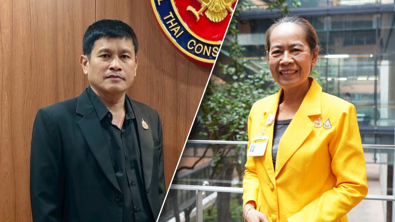 “สว.อำนาจเจริญ” เตรียมแจ้งความ “เป๋า iLaw” โพสต์กล่าวหาว่าขาดคุณสมบัติเป็น สว.