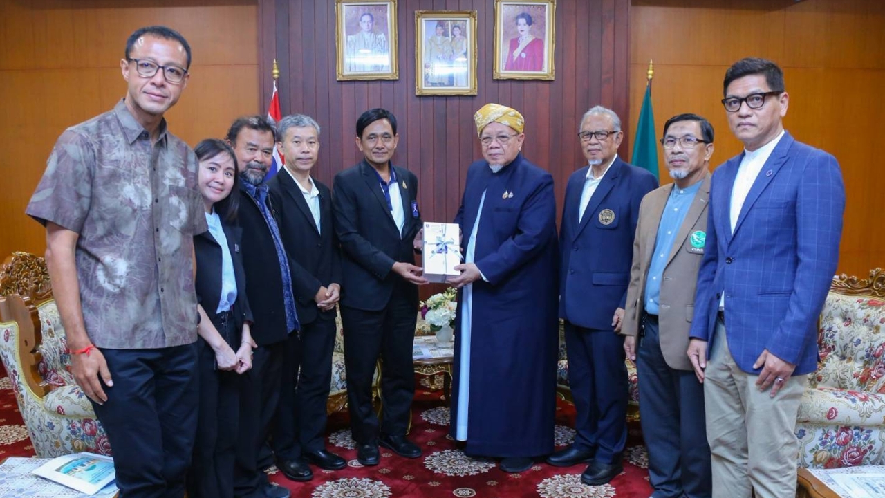 ​สช. จับมือ “สำนักจุฬาราชมนตรี” ขับเคลื่อน “ธรรมนูญมัสยิดลด NCDs”ทุกจังหวัด
