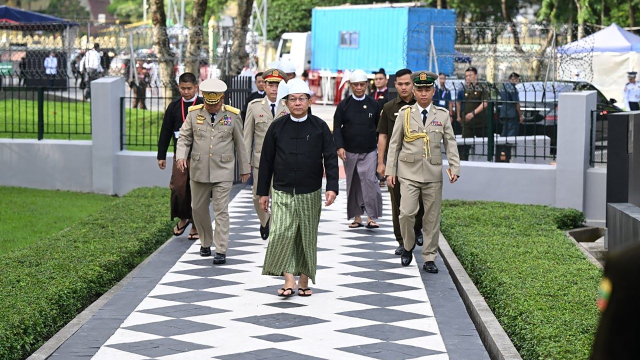 เมียนมาผ่านกฎหมายปราบแก๊งคอลเซ็นเตอร์ โทษประหารผู้บังคับเหยื่อทำงานสแกมเมอร์